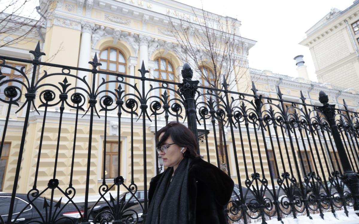 Фото: Михаил Гребенщиков / РБК