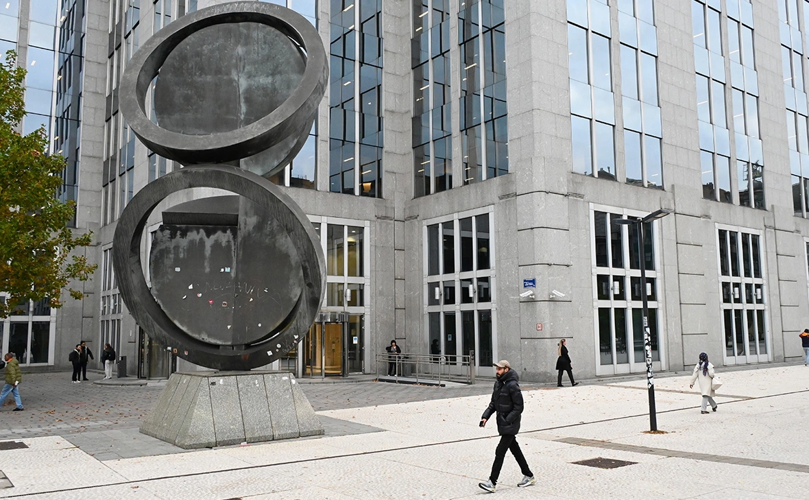  Ansgar Haase / dpa / Global Look Press