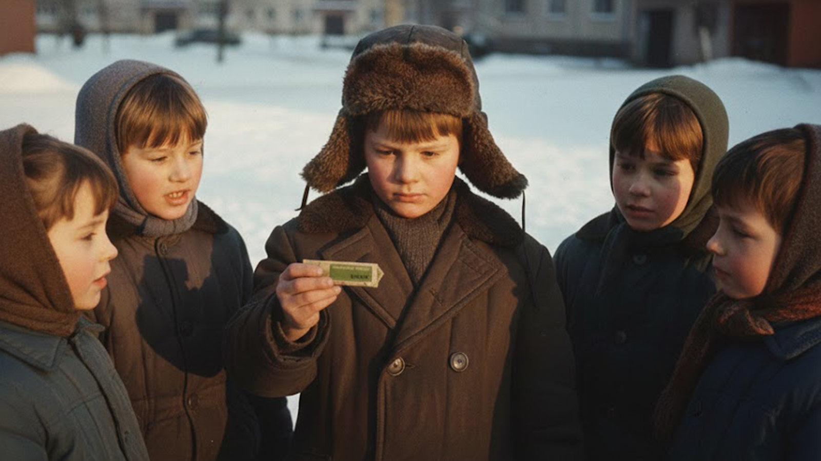 Ценились не только сами пластинки жевательной резинки, но и фантики, а также вкладыши, которые коллекционировали