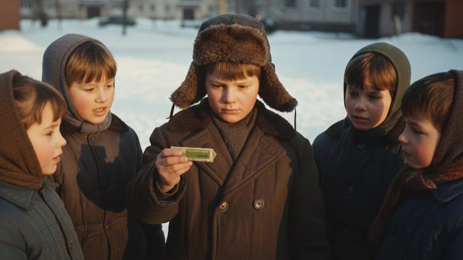 Ценились не только сами пластинки жевательной резинки, но и фантики, а также вкладыши, которые коллекционировали