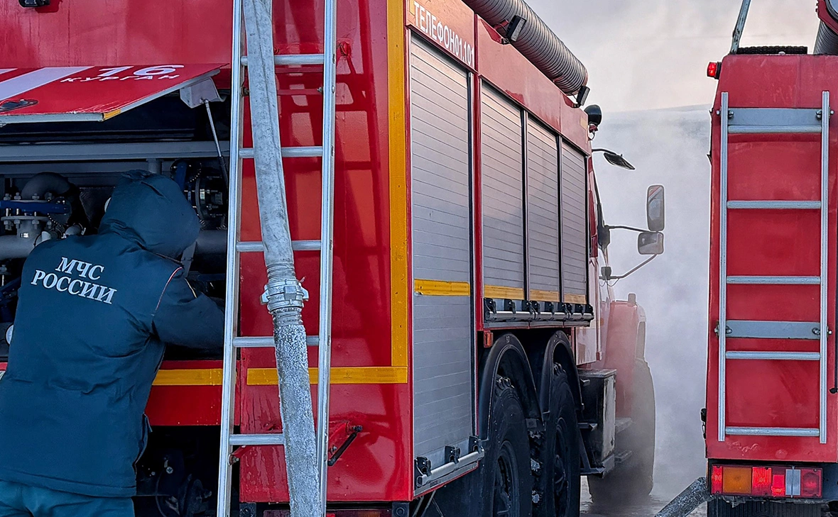 Екатерина Сычкова / URA.RU / Global Look Press