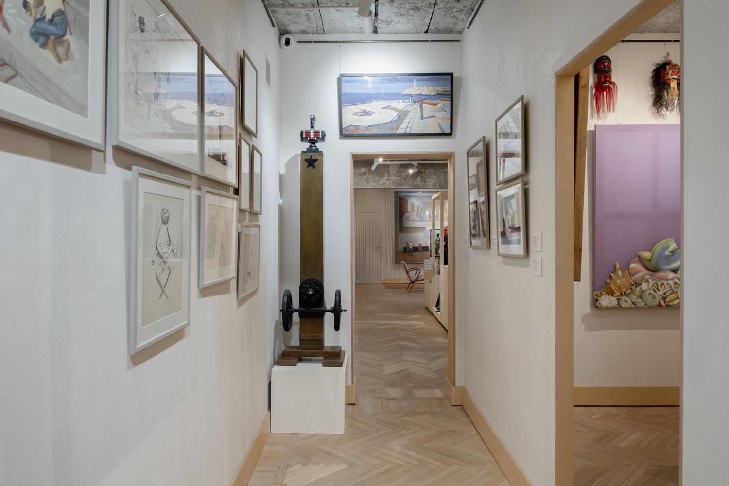 Выставка &laquo;Заграница &mdash; это миф?!&raquo;