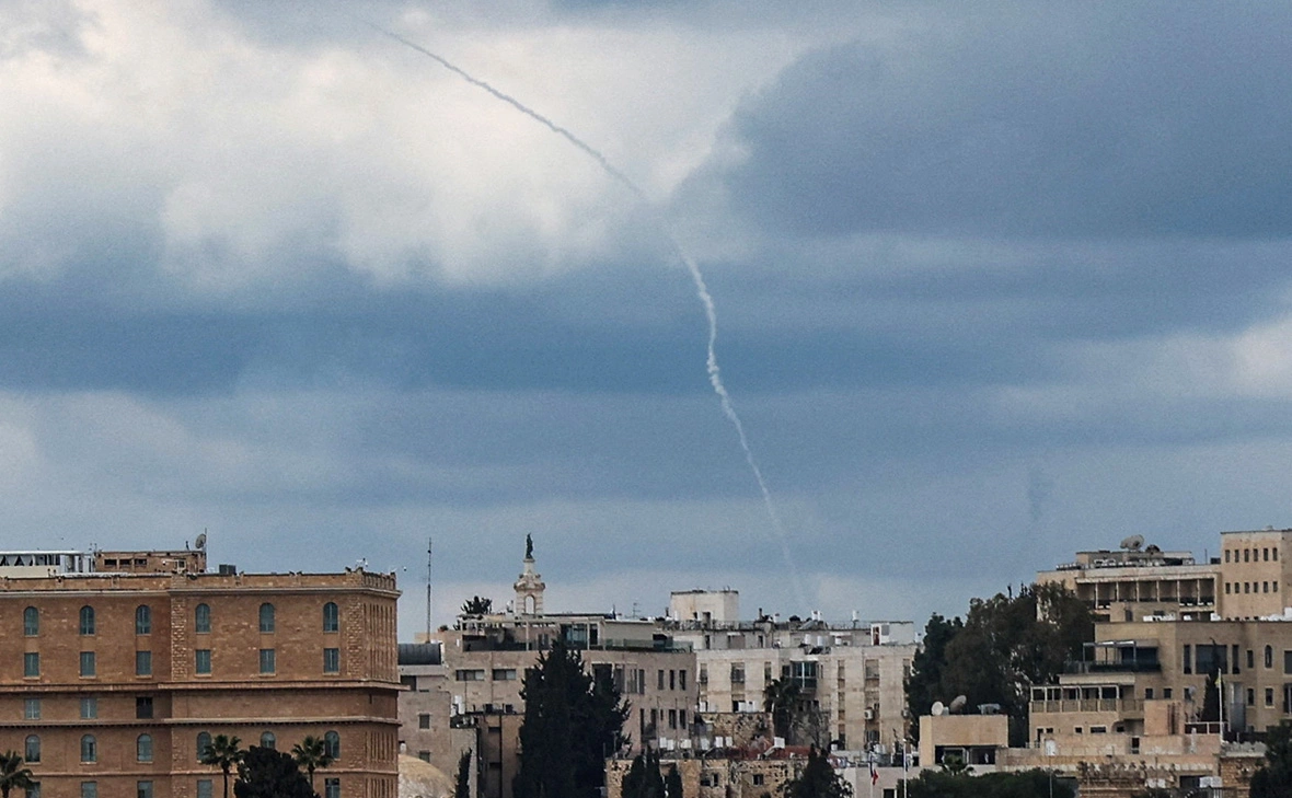 Ammar Awad / Reuters