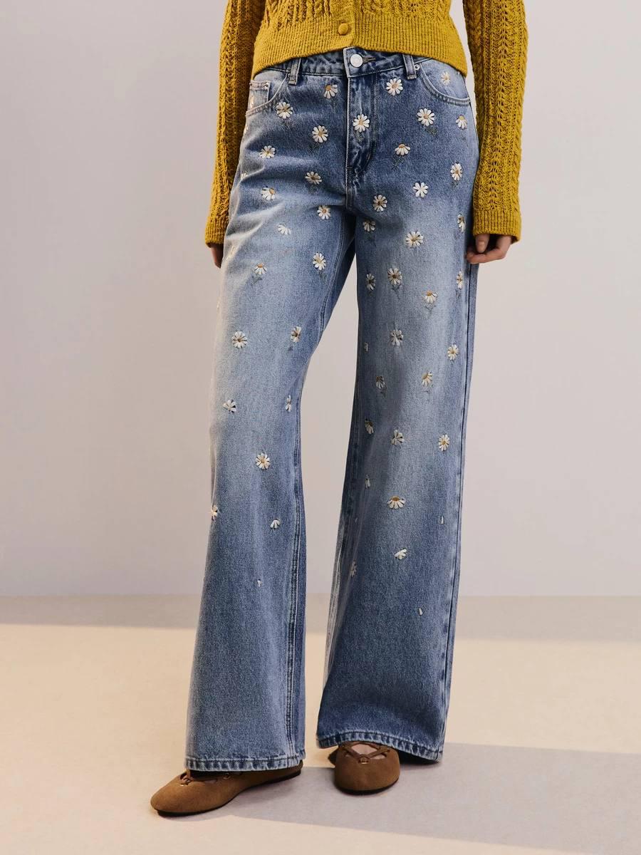 Джинсы Zarina, 4999 руб. (zarina.ru)