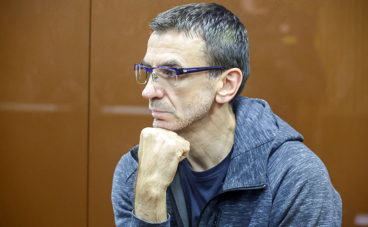 Алексей Белкин / NEWS.ru / Global Look Press