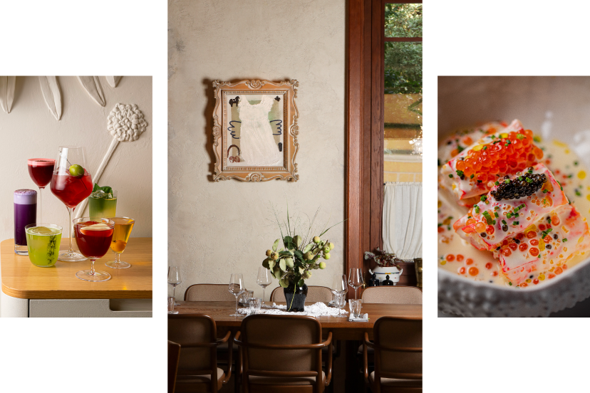 Какой ресторан выбрать: гастроли лучшего бара мира, Джеймс Бонд и сакура