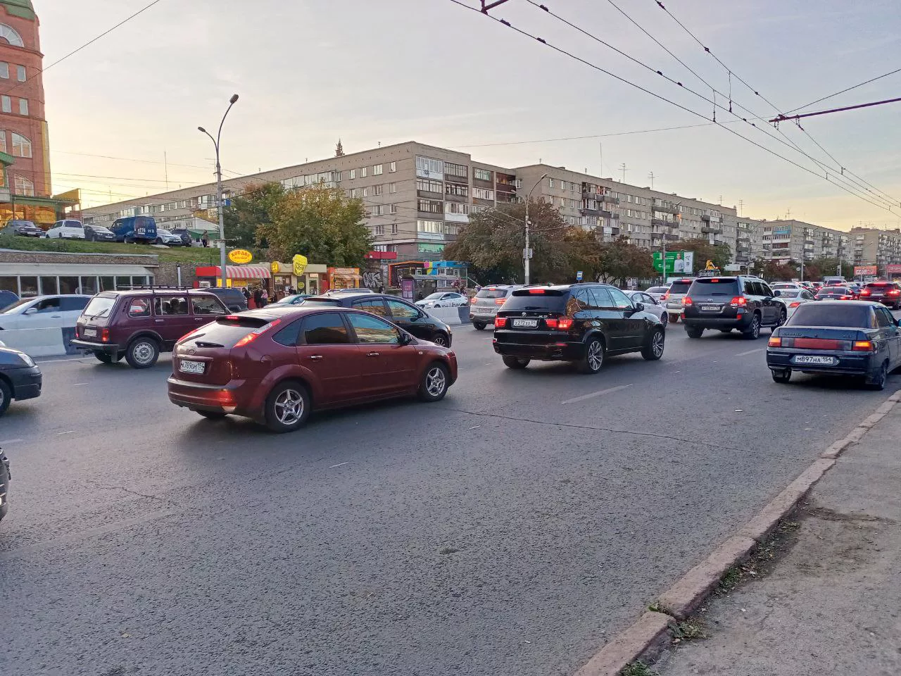 Алексей Коваленок / РБК Новосибирск
