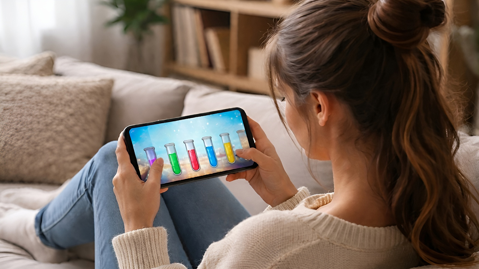 5 лучших онлайн-головоломок. Они доступны на РБК Life