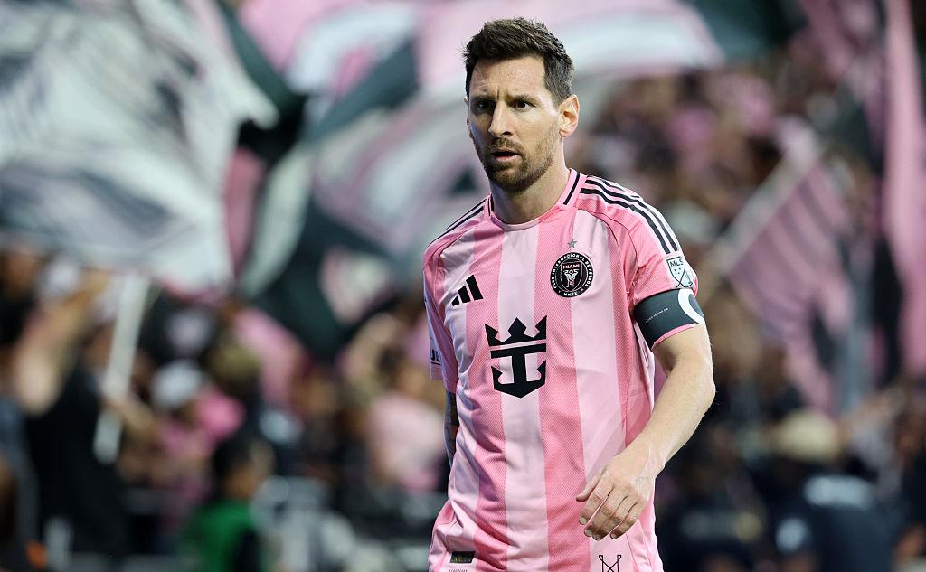 Лионель Месси