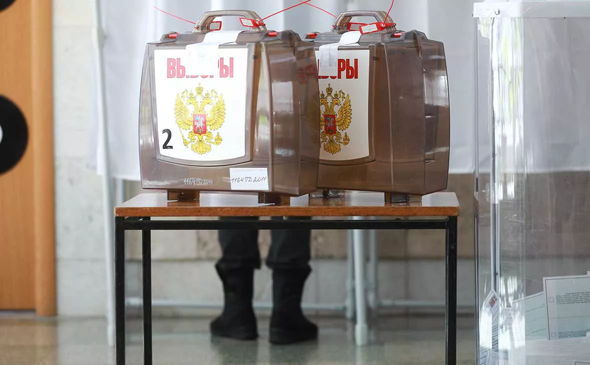 Максим Стулов / Ведомости / ТАСС