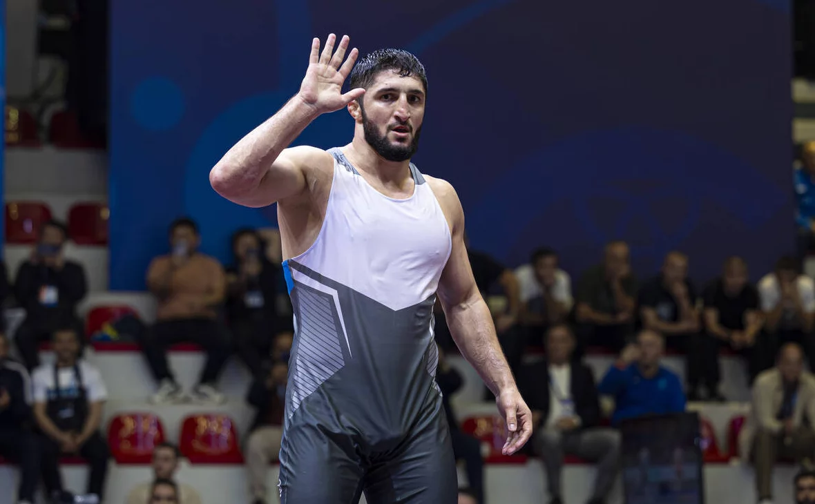 IMAGO / United World Wrestling / Global Look Press