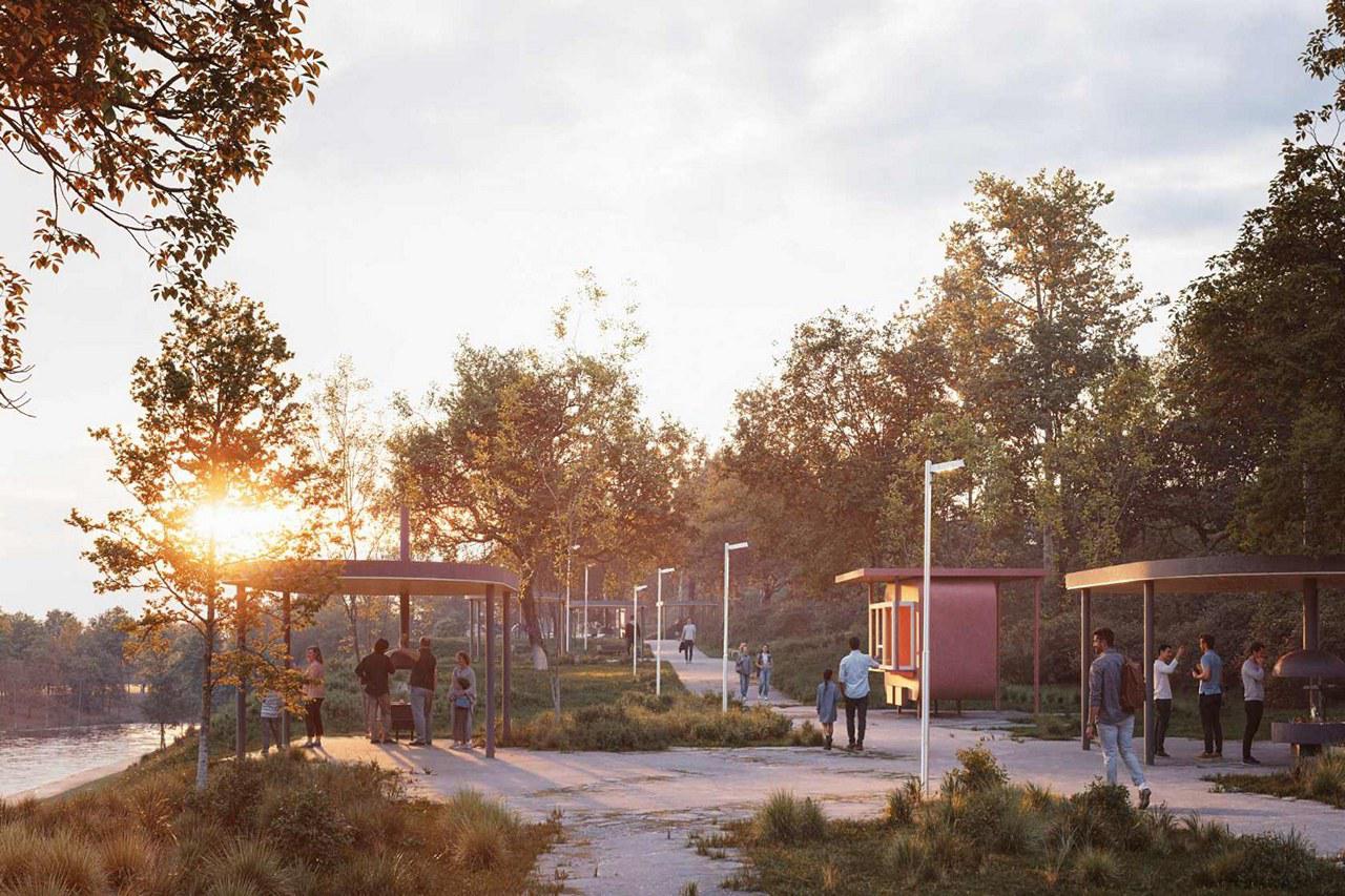 Фото: Комплекс городского хозяйства Москвы