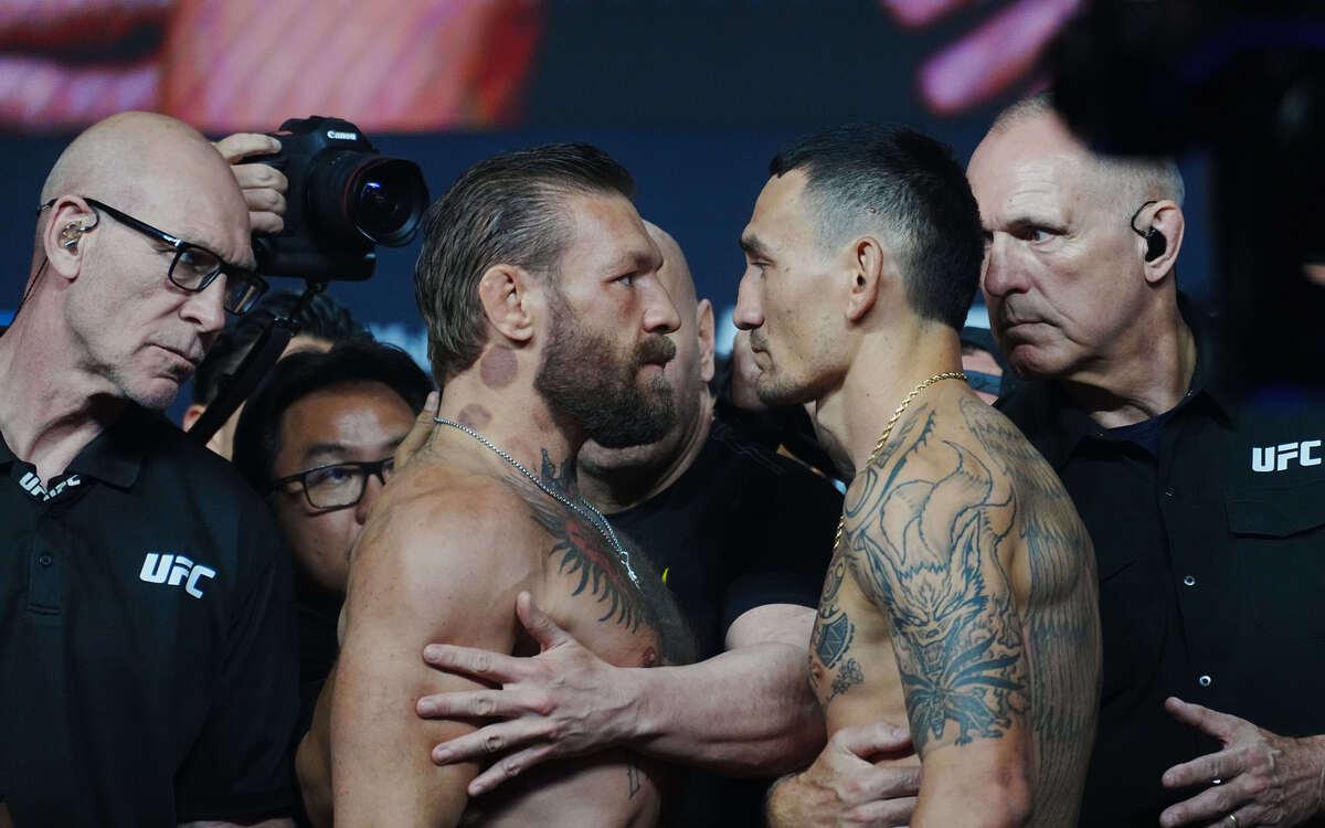 Макгрегор — Холлоуэй: когда пройдет бой UFC, кто фаворит
