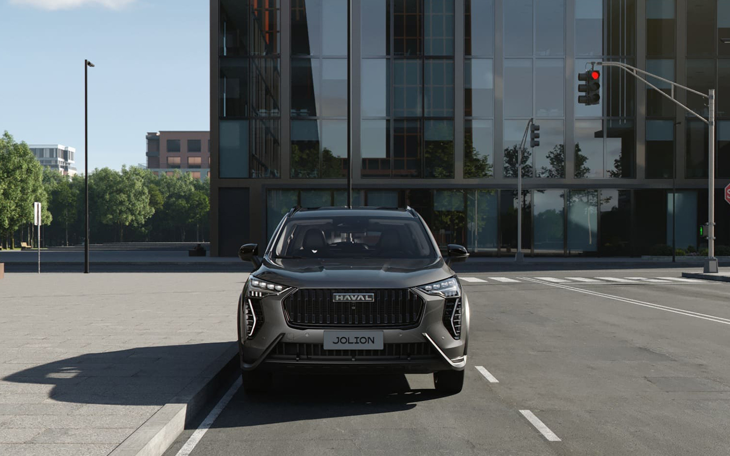Haval Jolion