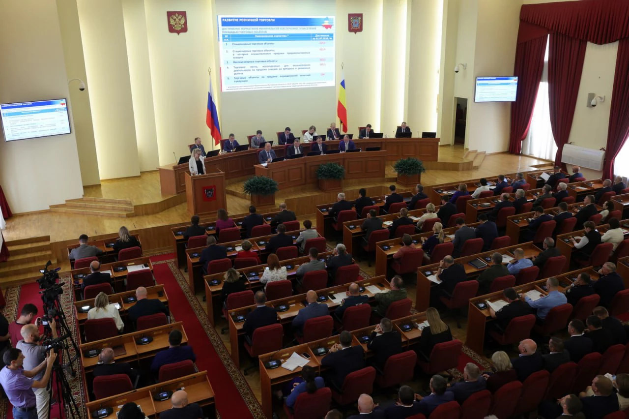 пресс-служба губернатора Ростовской области