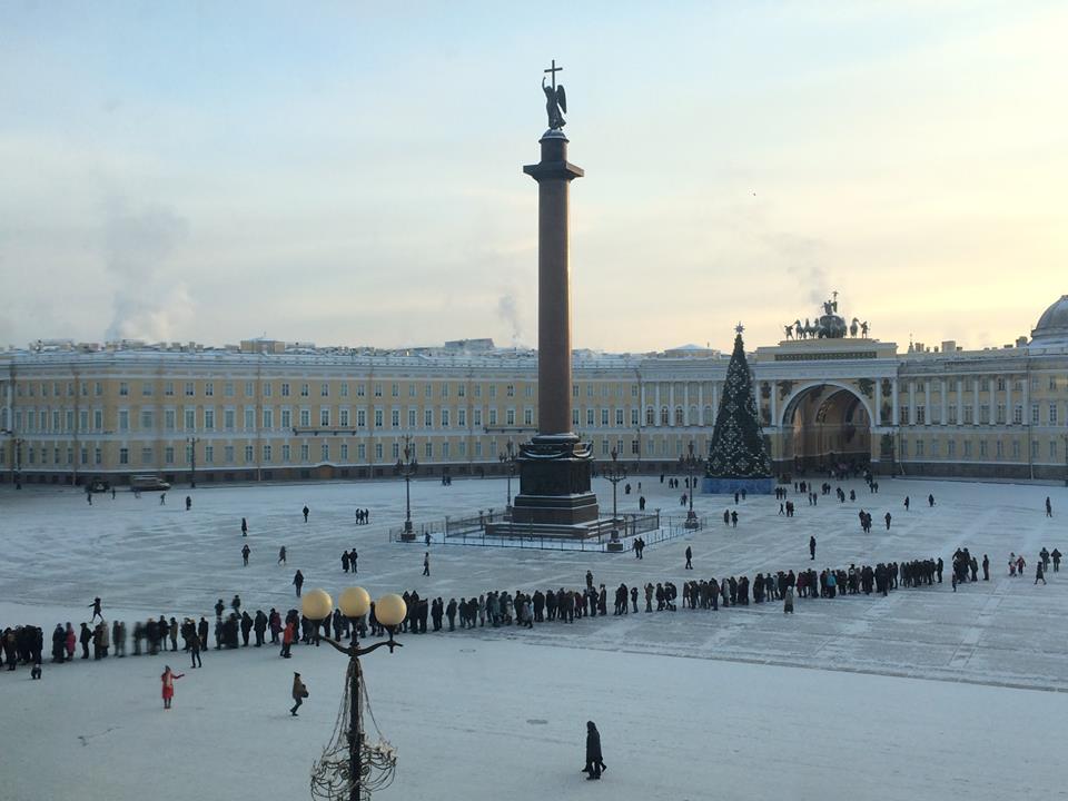 Фото: Государственный Эрмитаж/ Facebook.com