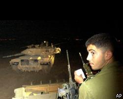 Израильские войска окружили “гнездо” террористов