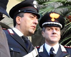 В Италии задержан один из главарей мафии
