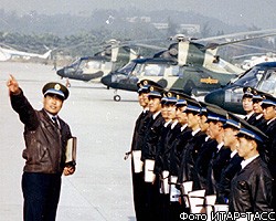Китай опроверг сообщение об осмотре секретного американского вертолета