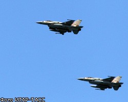 ВВС Турции нанесли удар по территории Ирака