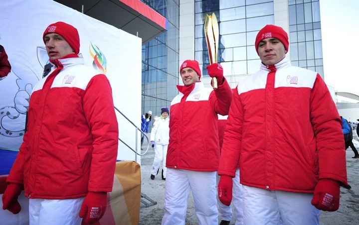 Алексей Морозов Сочи 2014