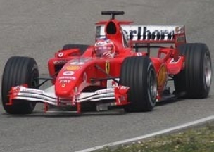 Новый болид Ferrari готов стать чемпионом. Слово за Шуми!