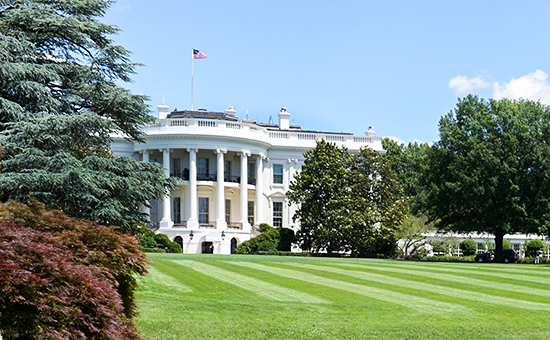 Белый дом. Вашингтон, США


