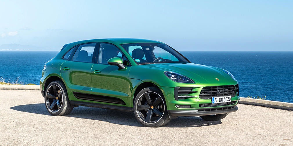 Porsche Macan
