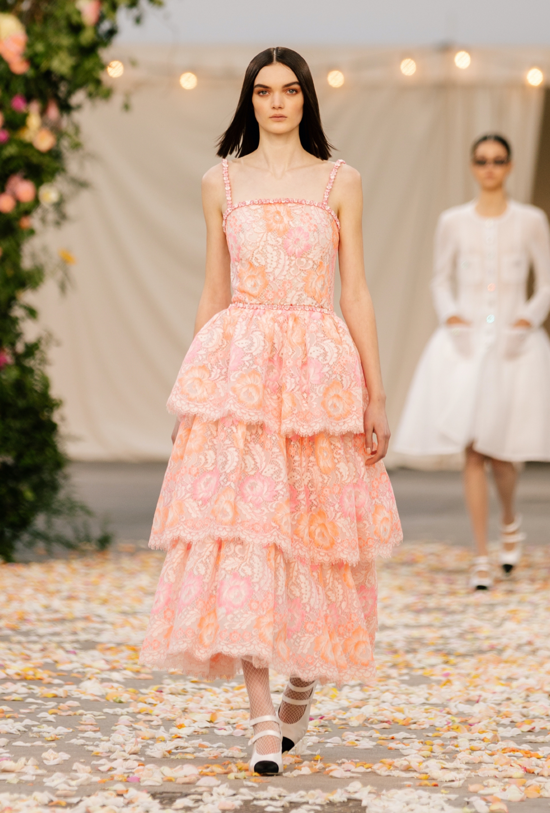 Chanel Couture, весна-лето 2021