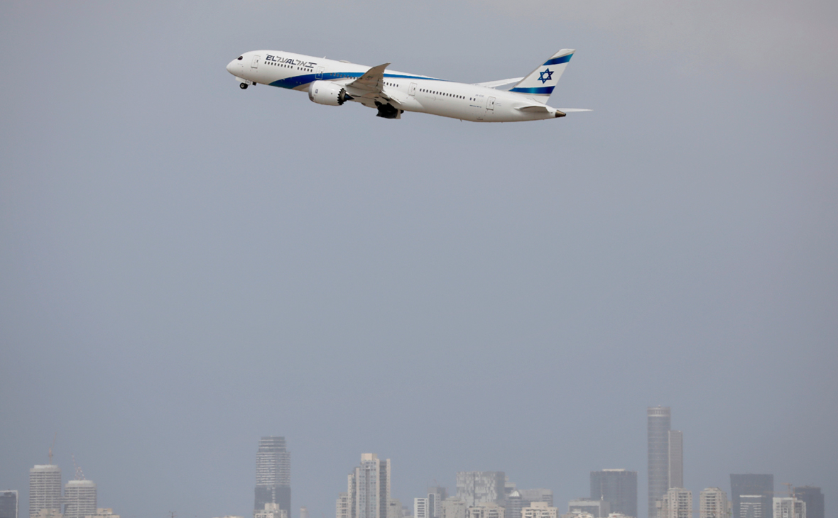 Глава МИД Израиля оценил сроки возобновления авиасообщения с Россией