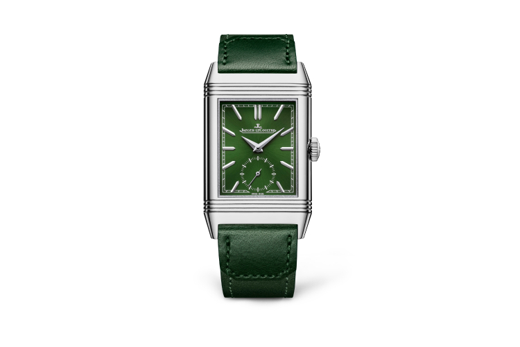 Часы Reverso Tribute Small Seconds, Jaeger-LeCoultre
