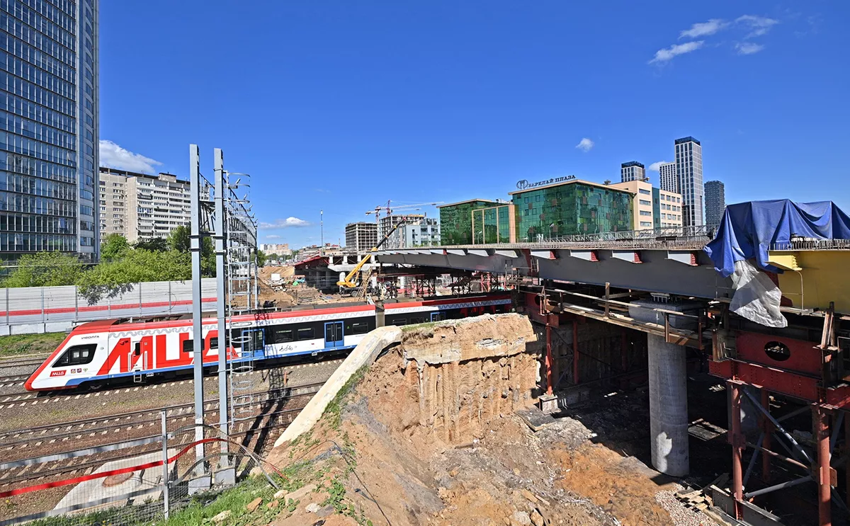 комплекс градостроительной политики и строительства города Москвы