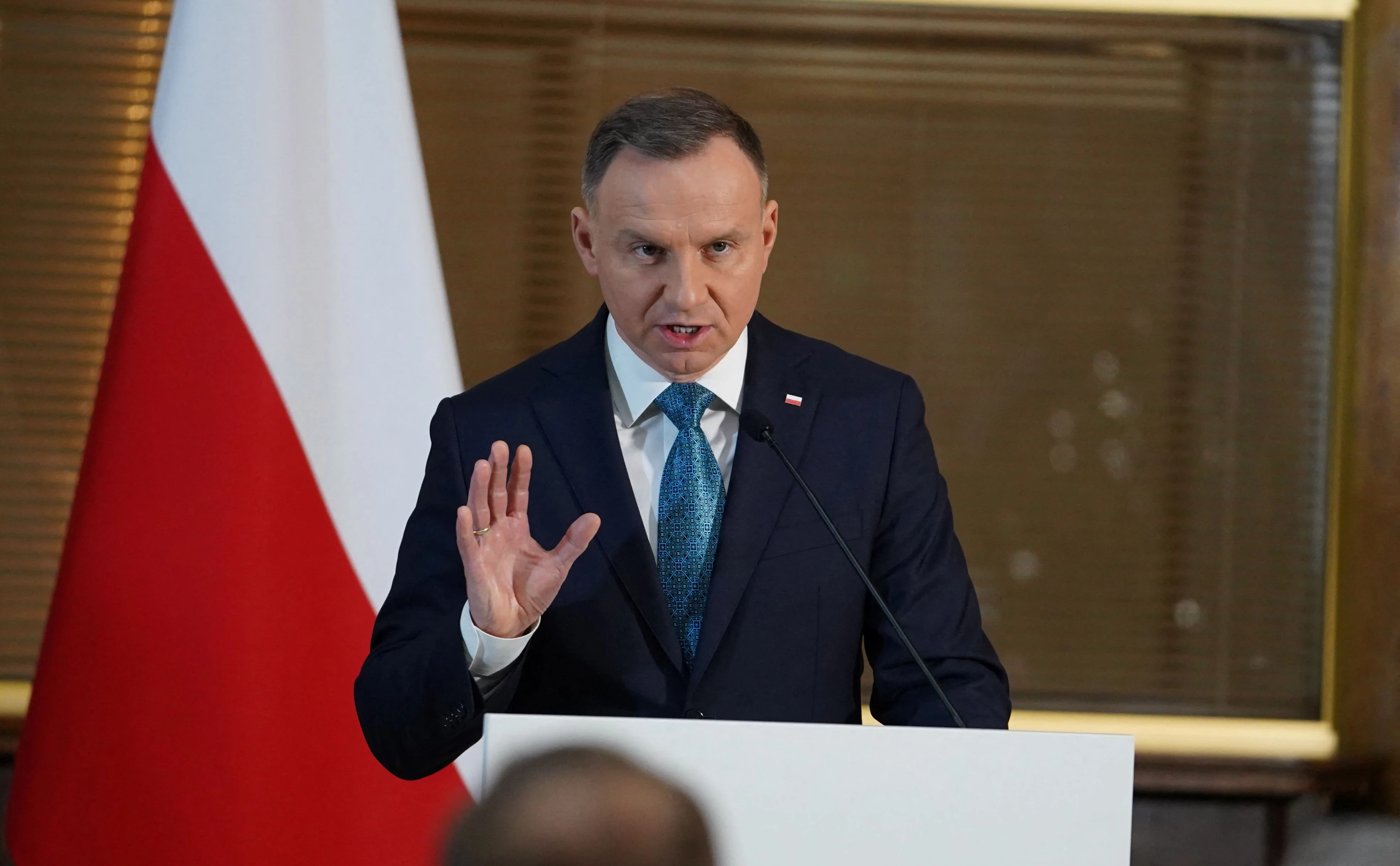 Janis Laizans / Reuters