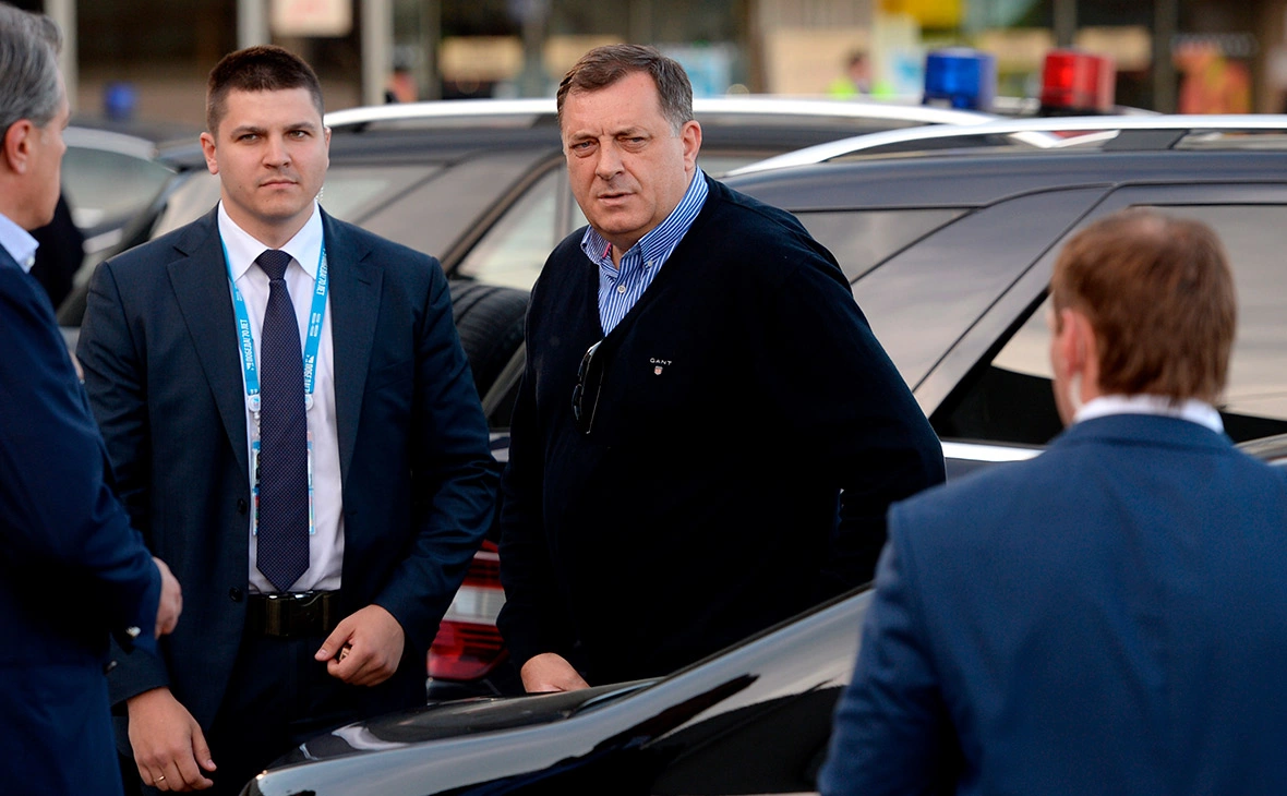 РИА Новости / Getty Images