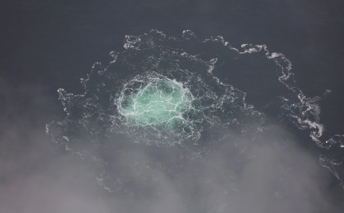 Swedish Coast Guard / Getty Images