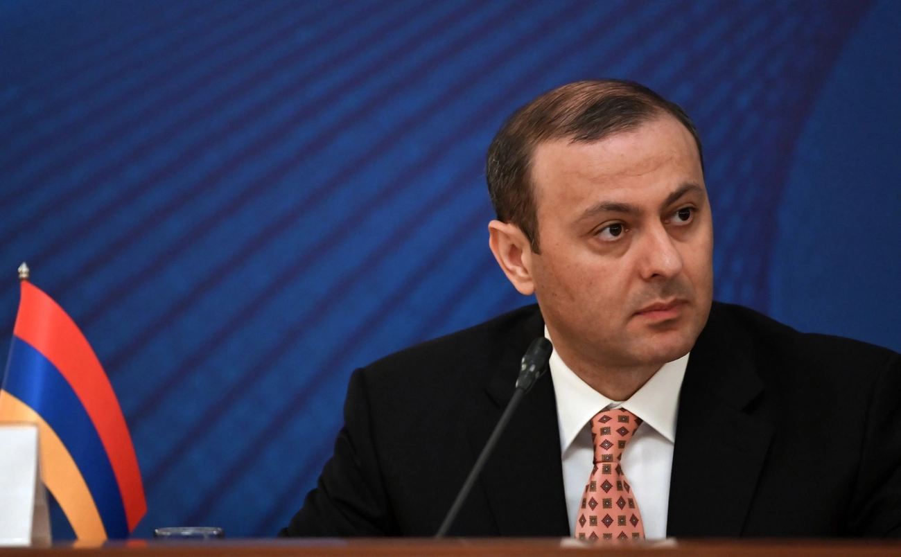 Арам Нерсесян/Sputnik/РИА Новости