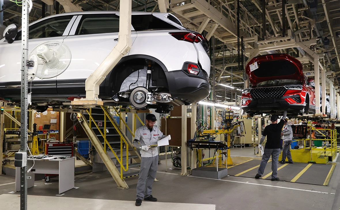 Александр Демьянчук / ТАСС