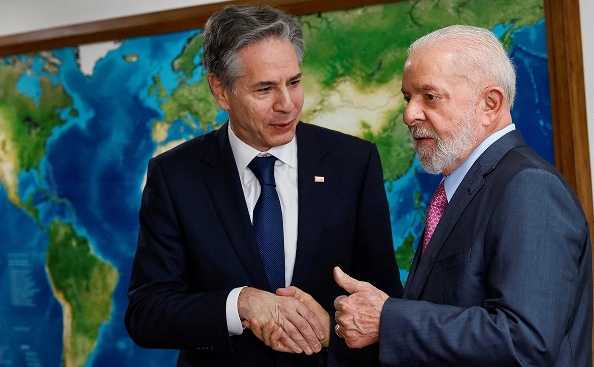 Adriano Machado / Reuters