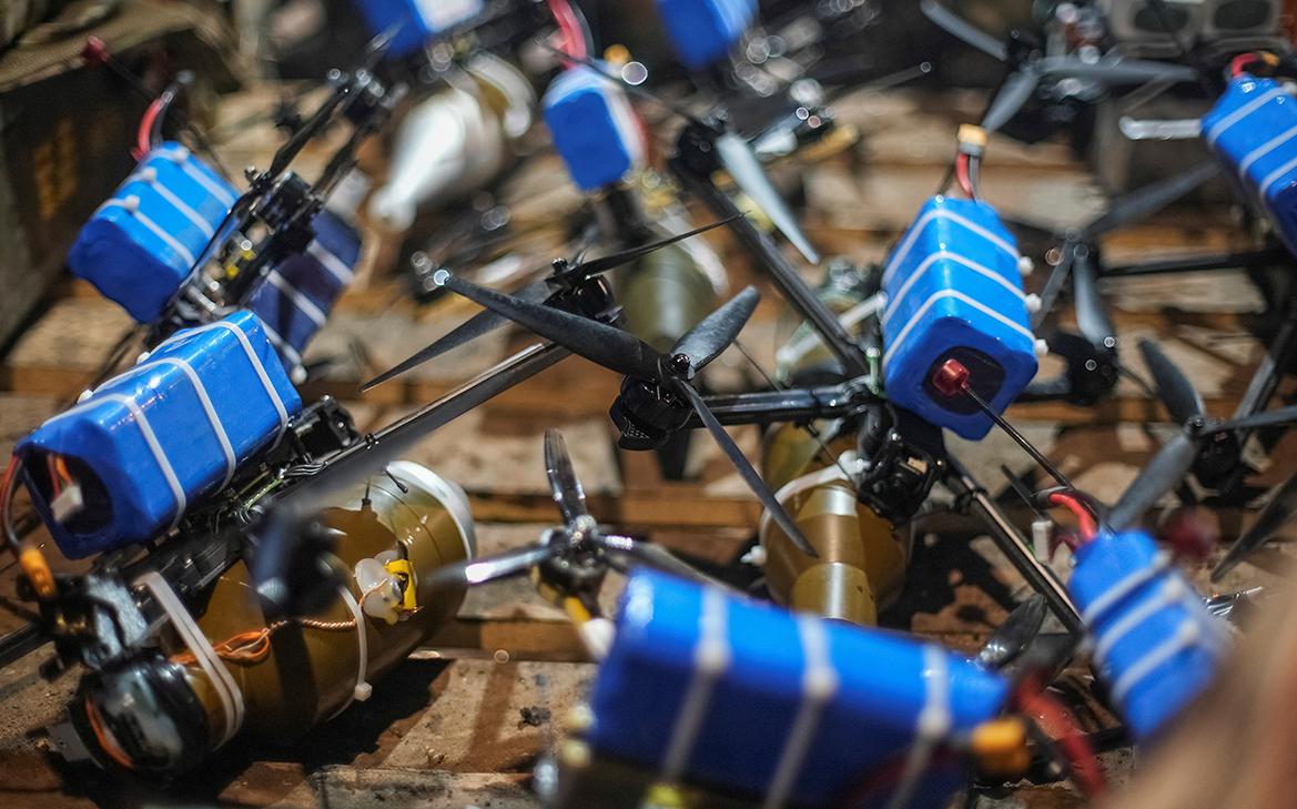 В России создали систему защиты от дронов «Ступор»