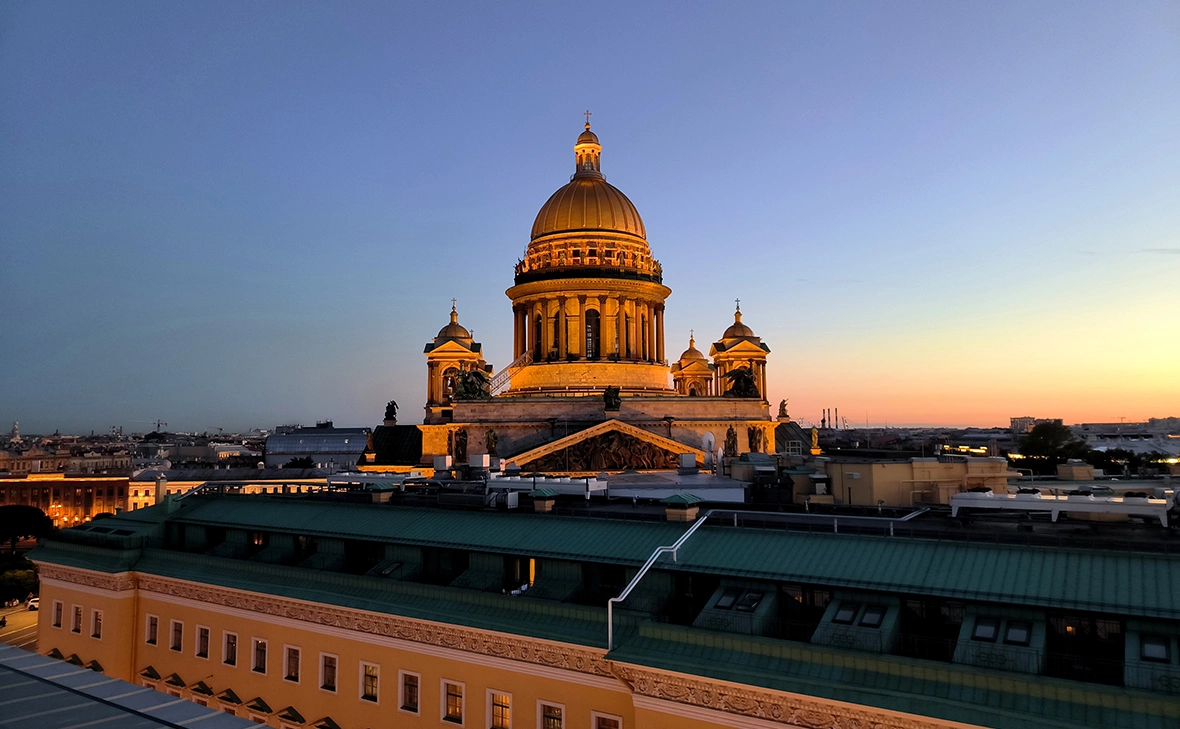 Максим Константинов / Global Look Press