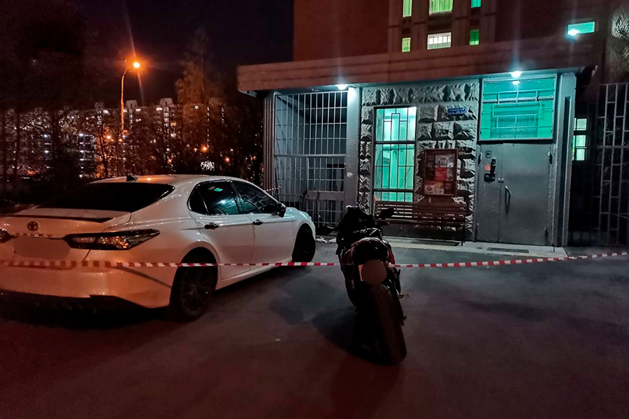 Убивший мужчину из-за замечания о парковке находился в России нелегально
