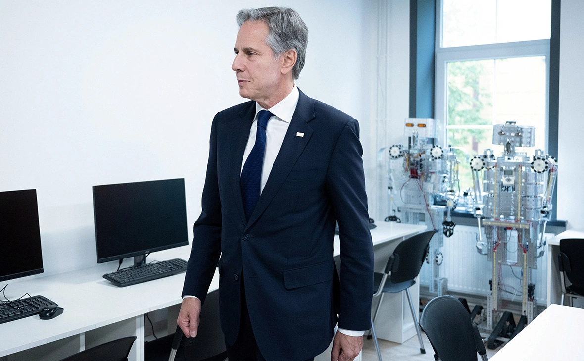 Brendan Smialowski / Reuters