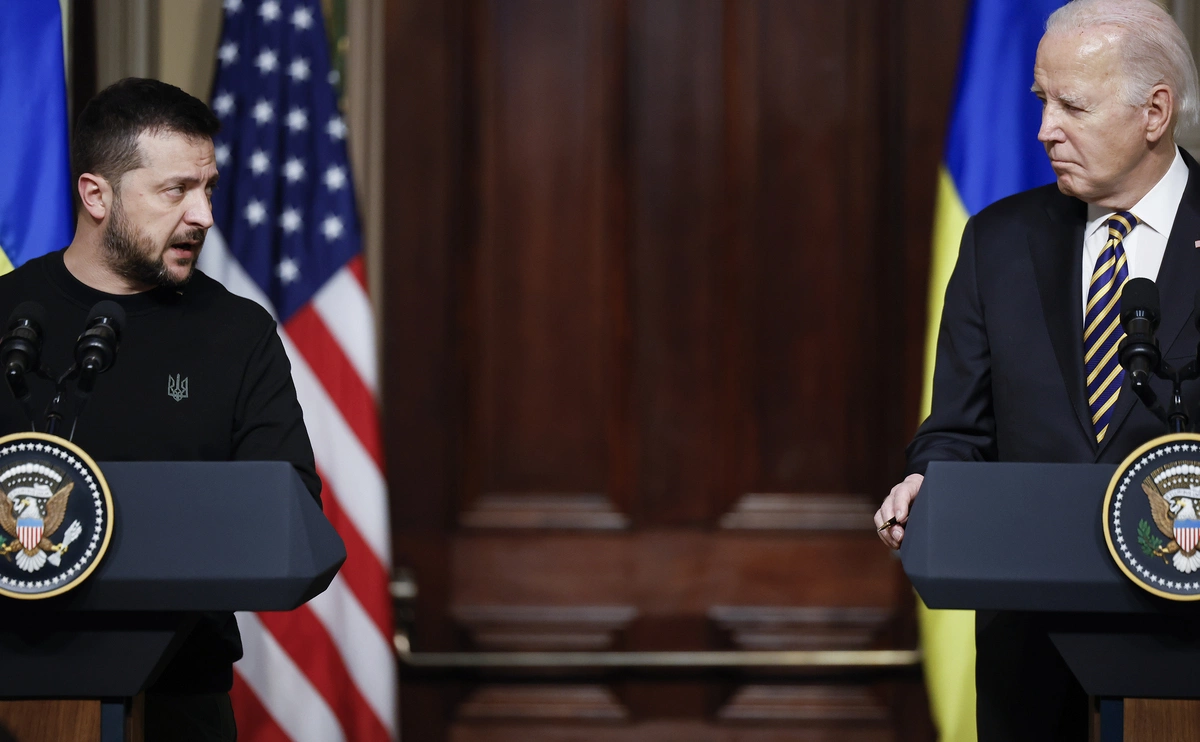 Chip Somodevilla / Getty Images