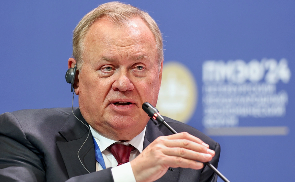 Пётр Ковалев / ТАСС