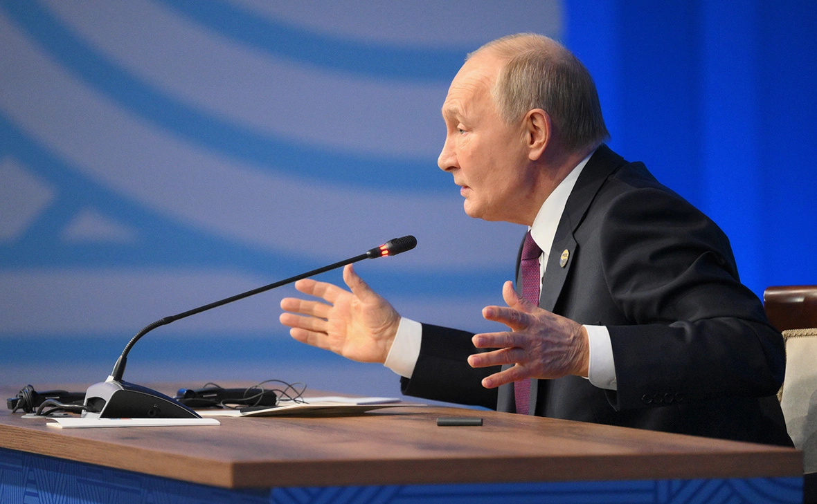 Александр Кряжев / Фотохост-агентство brics-russia2024.ru