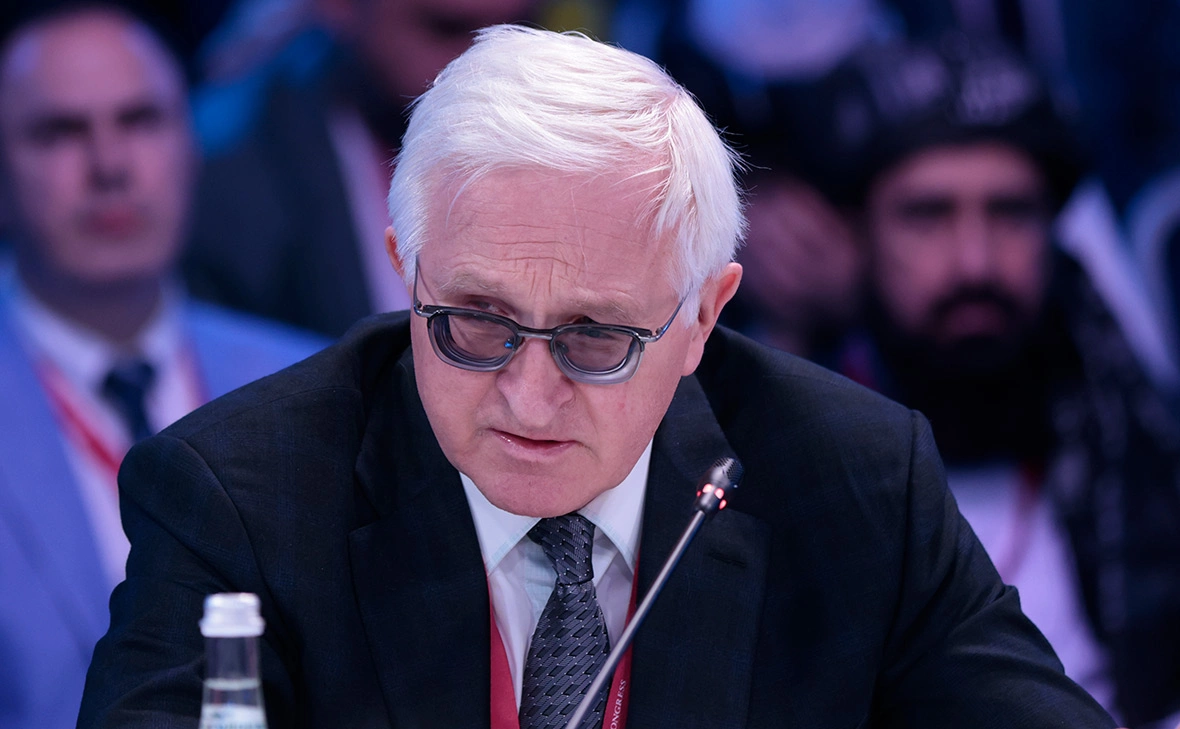 Михаил Гребенщиков / РБК