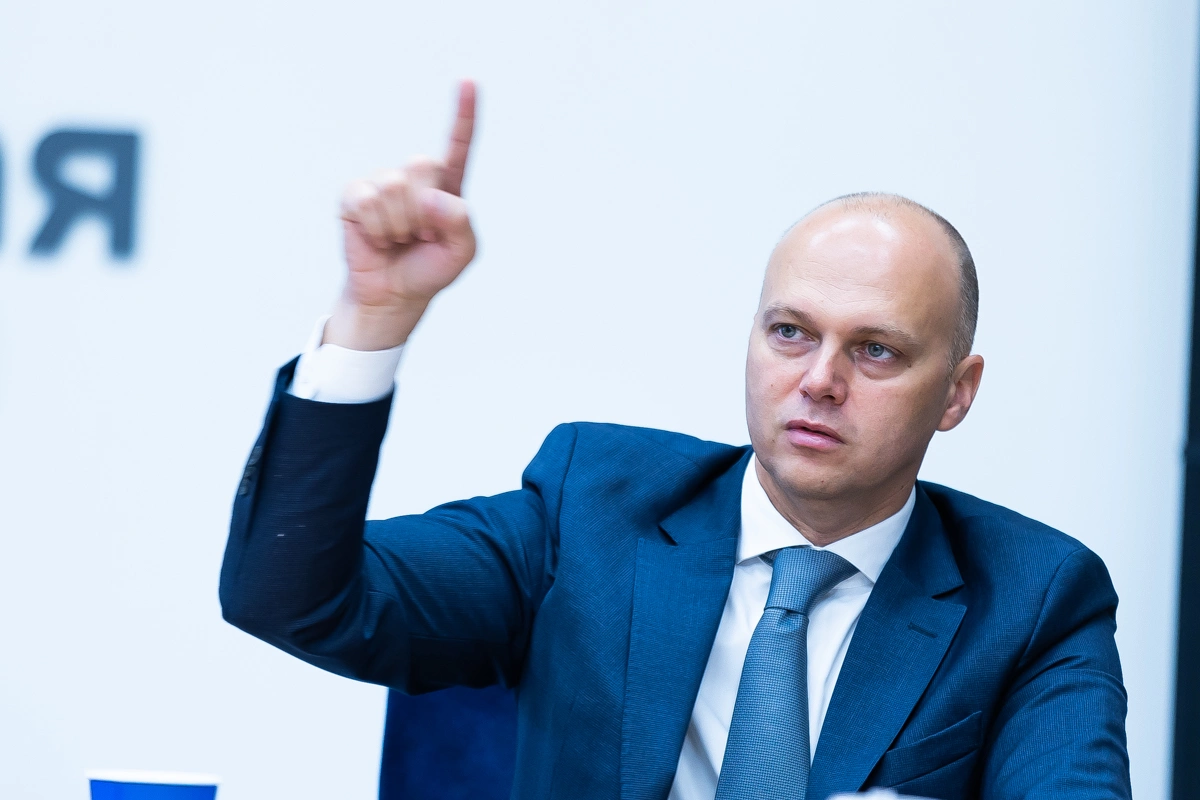 Александр Подгорчук