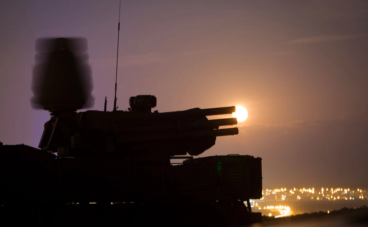 Николай Гынгазов / ТАСС