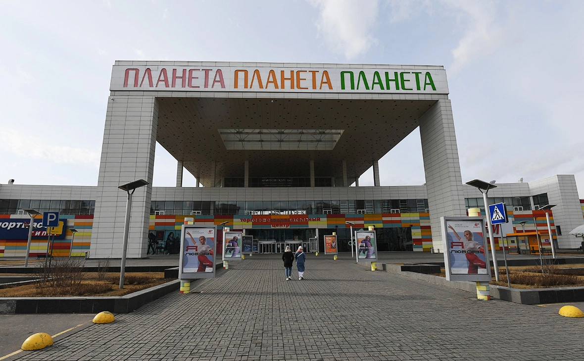 Илья Наймушин / РИА Новости