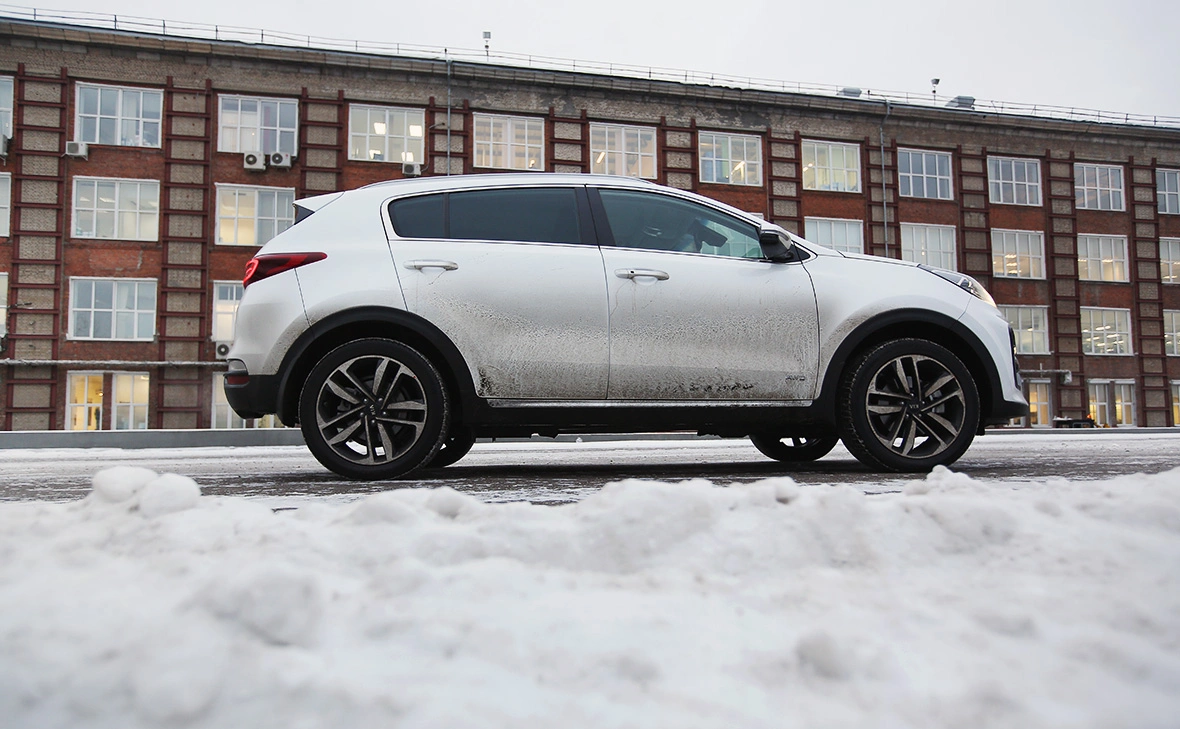 Максим Стулов / Ведомости / ТАСС